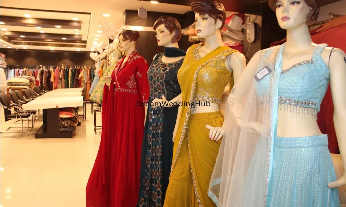 The wedding collection by Nidhi